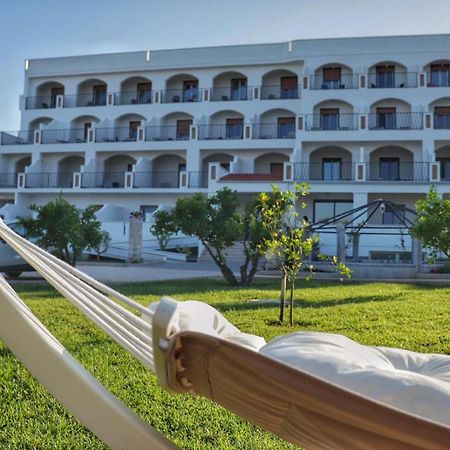 Hotel Puglia Garden Vieste Eksteriør billede