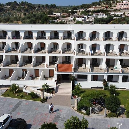 Hotel Puglia Garden Vieste Eksteriør billede