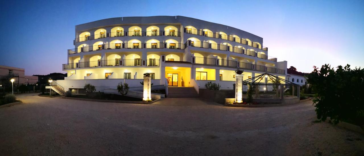 Hotel Puglia Garden Vieste Eksteriør billede