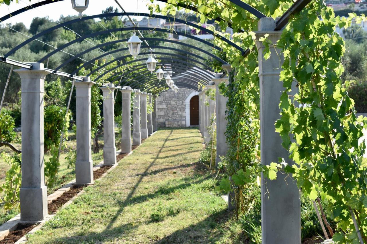 Hotel Puglia Garden Vieste Eksteriør billede