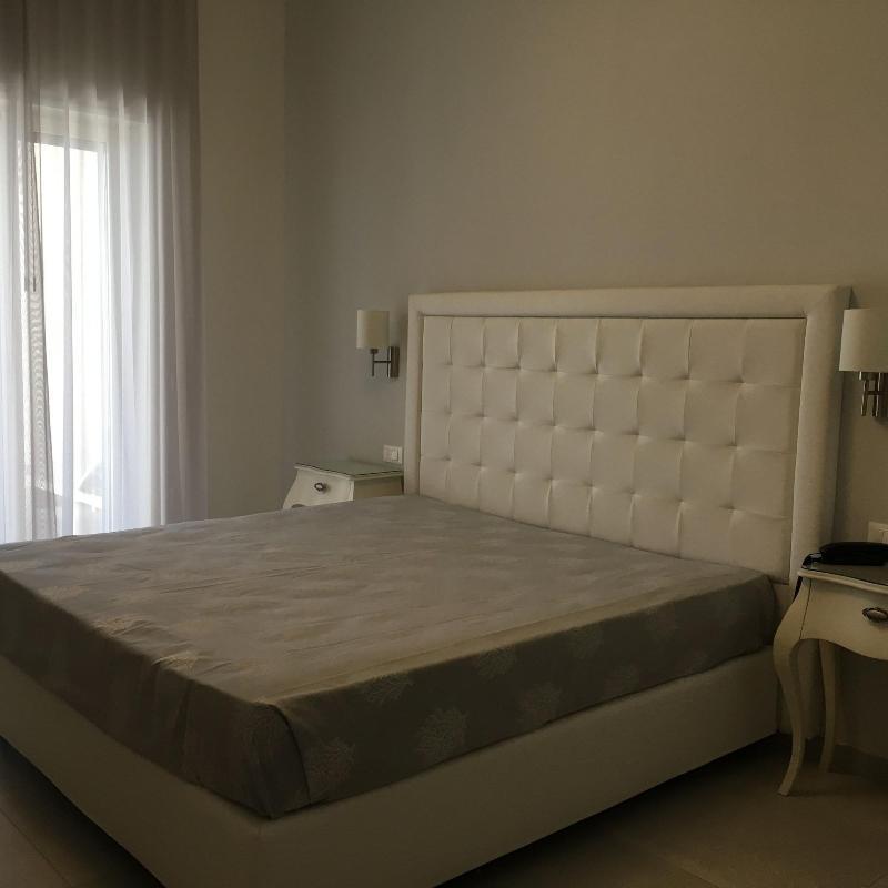 Hotel Puglia Garden Vieste Eksteriør billede