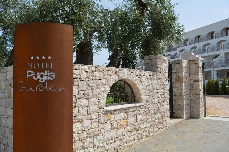 Hotel Puglia Garden Vieste Eksteriør billede