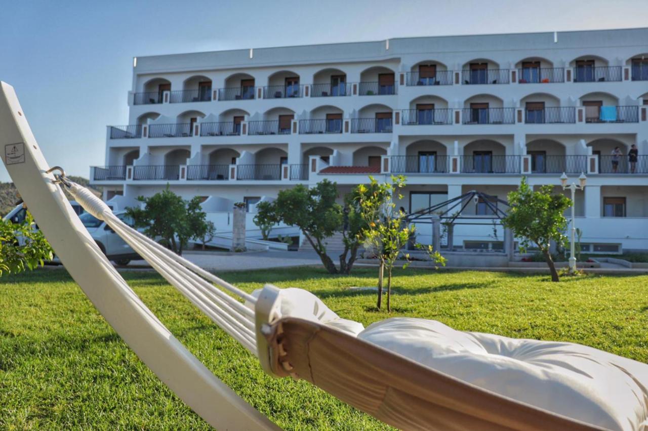 Hotel Puglia Garden Vieste Eksteriør billede