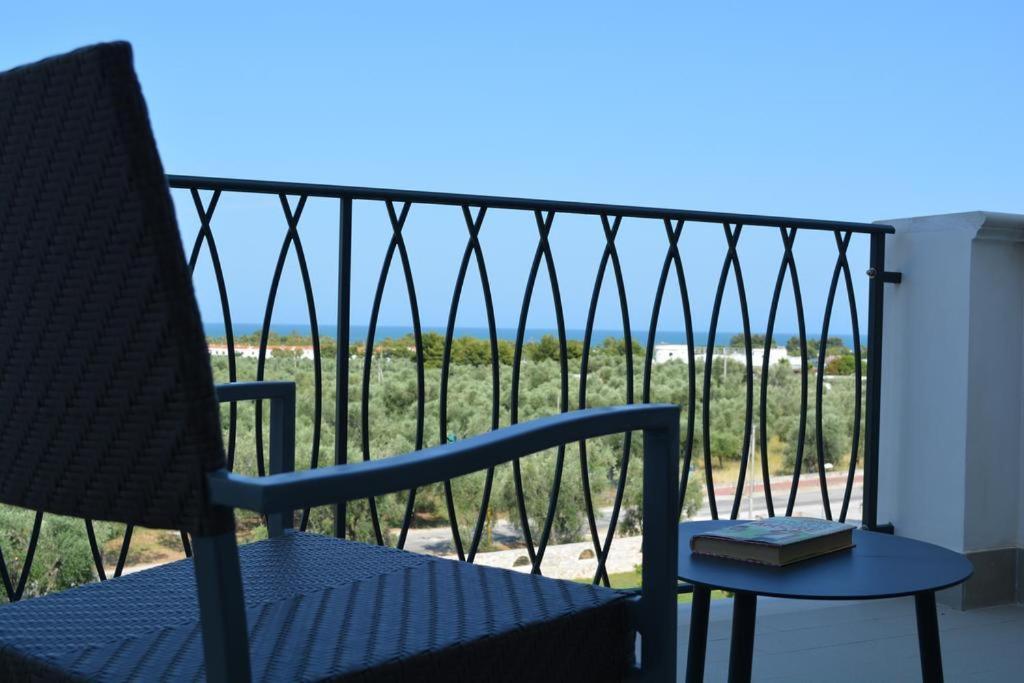 Hotel Puglia Garden Vieste Eksteriør billede