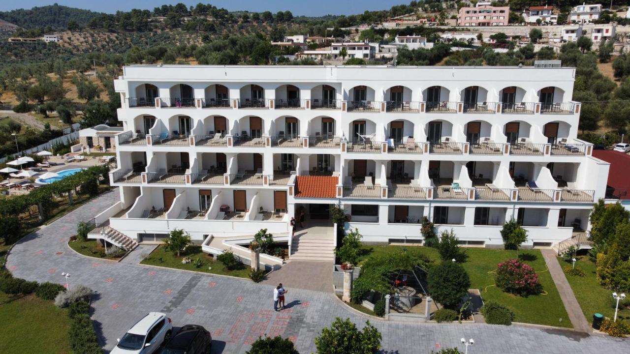 Hotel Puglia Garden Vieste Eksteriør billede