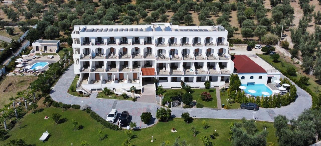 Hotel Puglia Garden Vieste Eksteriør billede