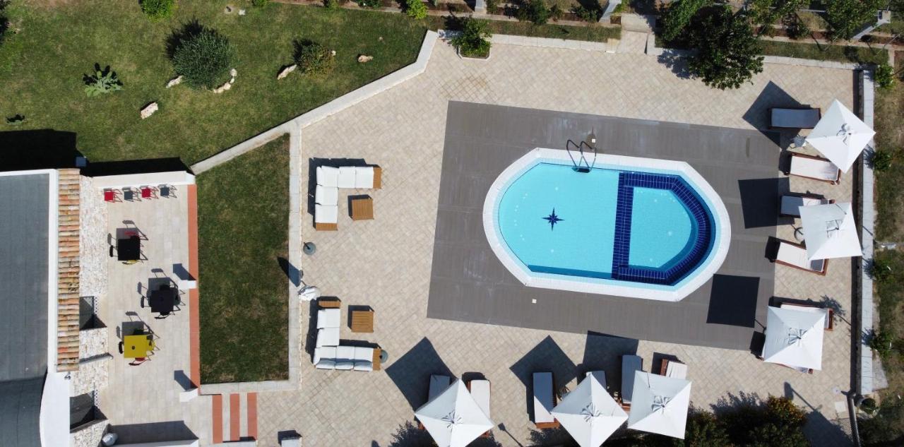 Hotel Puglia Garden Vieste Eksteriør billede