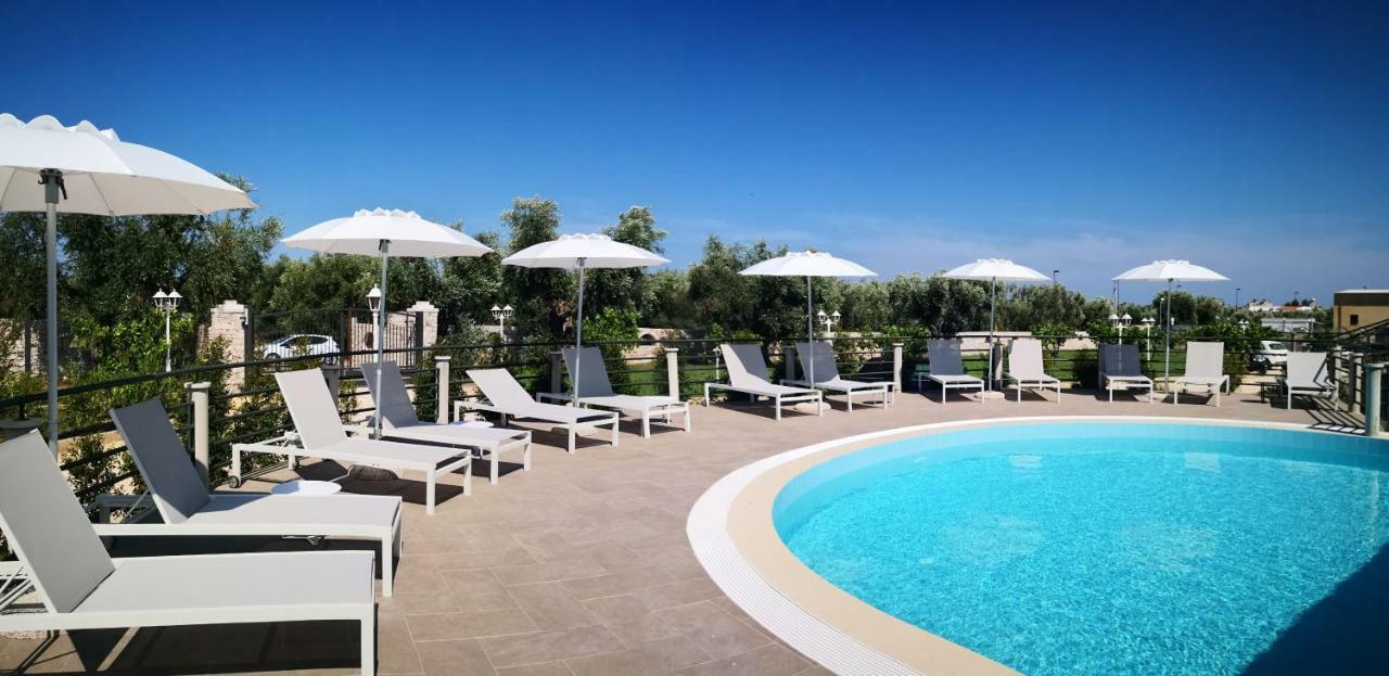 Hotel Puglia Garden Vieste Eksteriør billede