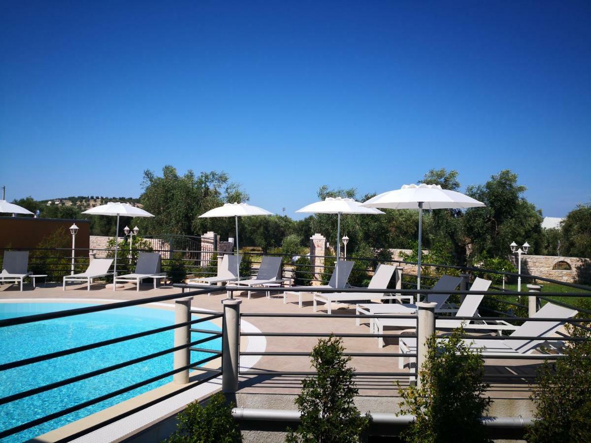 Hotel Puglia Garden Vieste Eksteriør billede