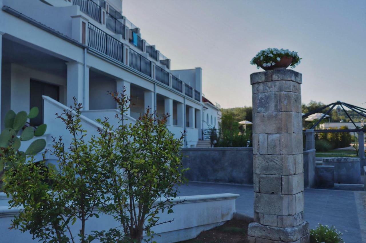 Hotel Puglia Garden Vieste Eksteriør billede